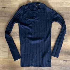 Navy Banana republic sweater
